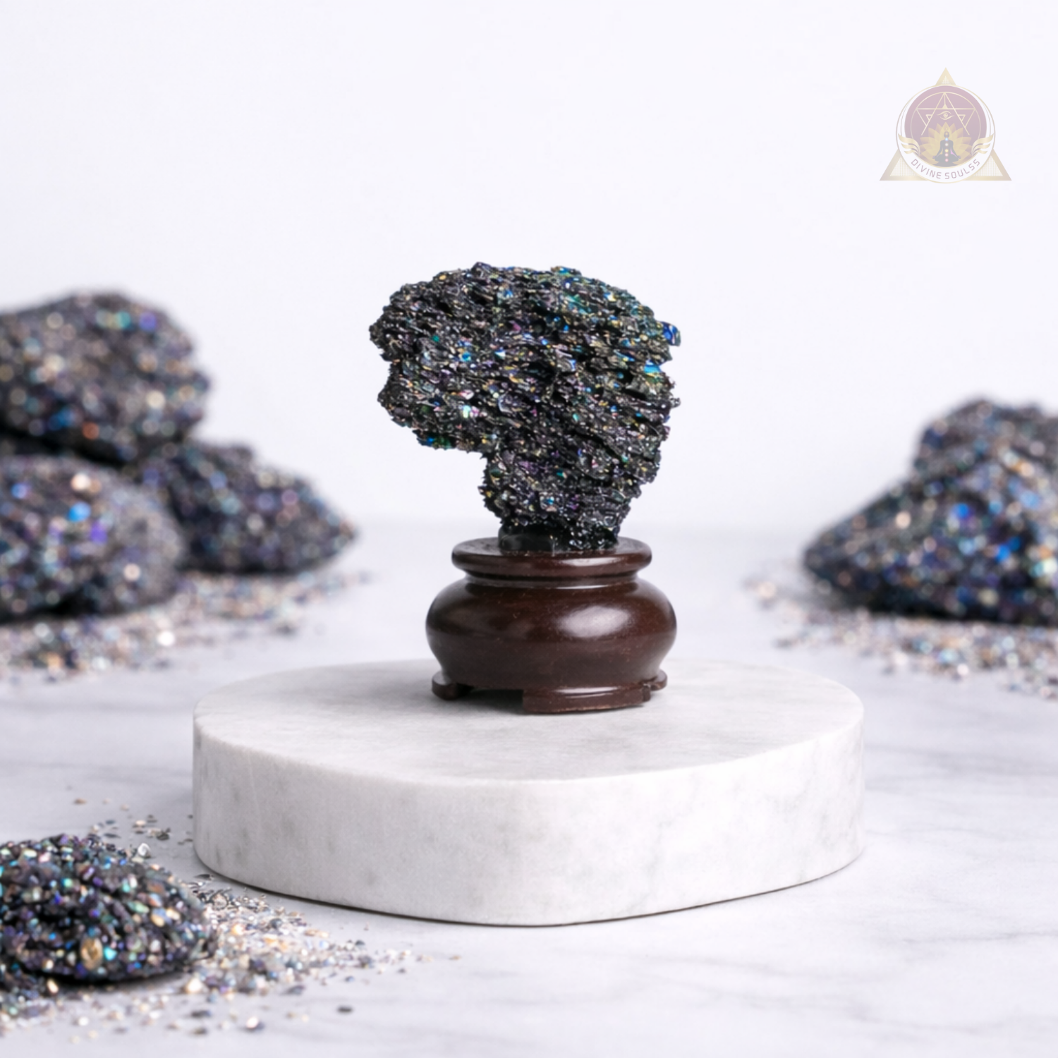 Bad Vibes Blocker – Rainbow Carborundum Spicemens