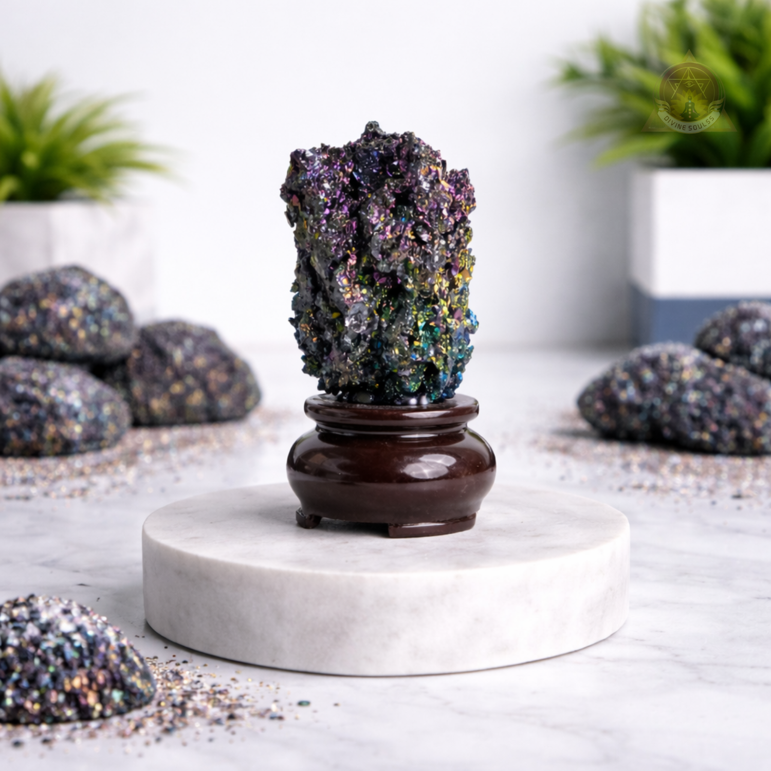 Bad Vibes Blocker – Rainbow Carborundum Spicemens