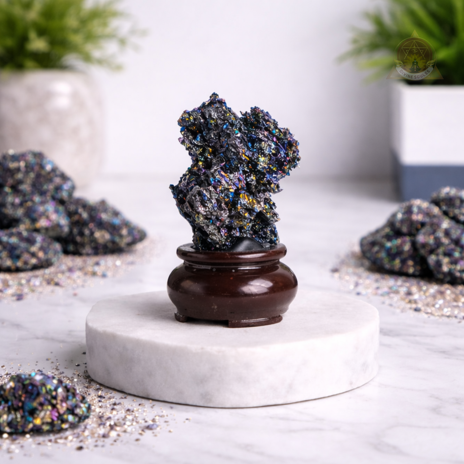 Bad Vibes Blocker – Rainbow Carborundum Spicemens