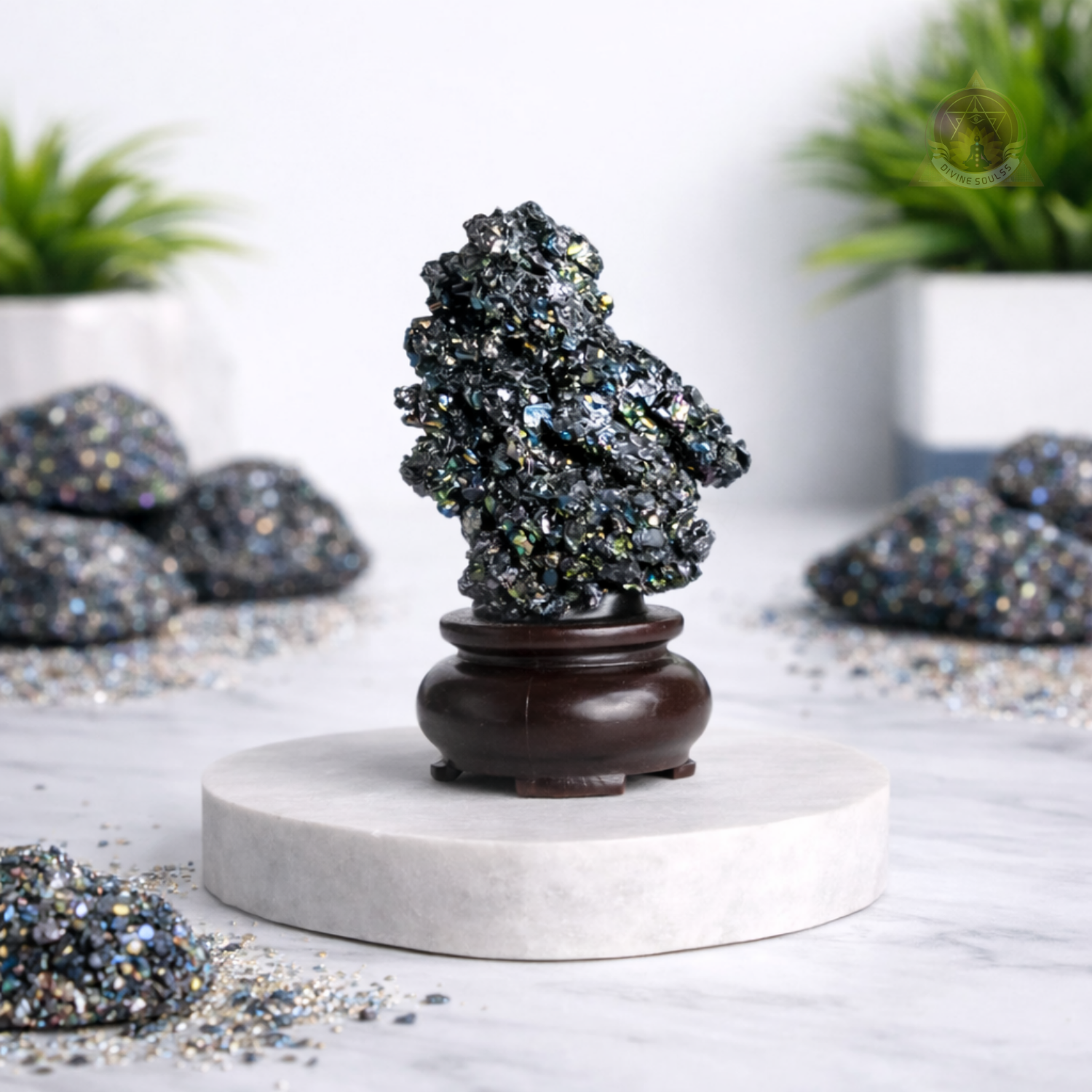 Bad Vibes Blocker – Rainbow Carborundum Spicemens