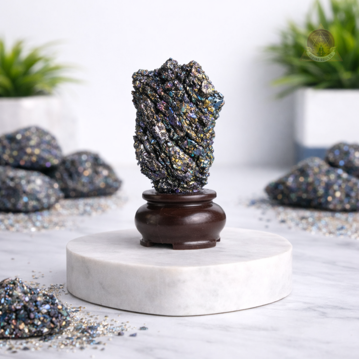 Bad Vibes Blocker – Rainbow Carborundum Spicemens