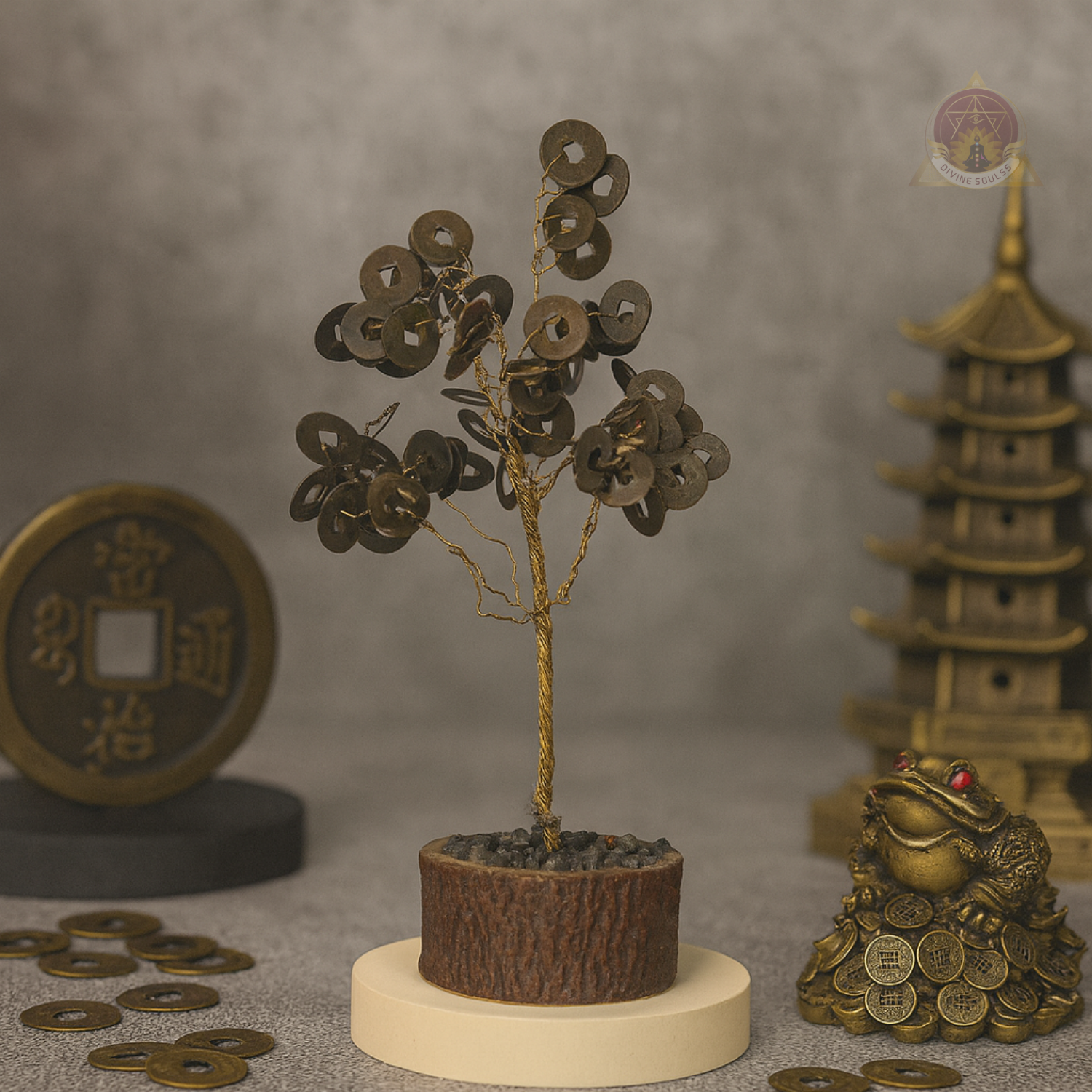 Wealth Portal - Coin Tree
