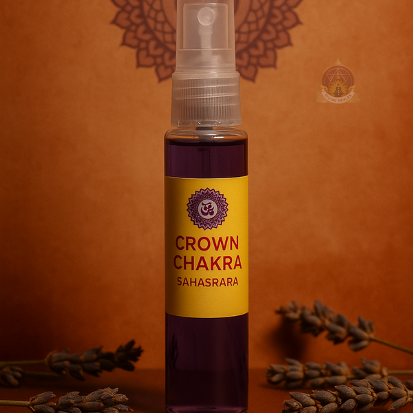 Crown Chakra Spiritual Awakening Elixir