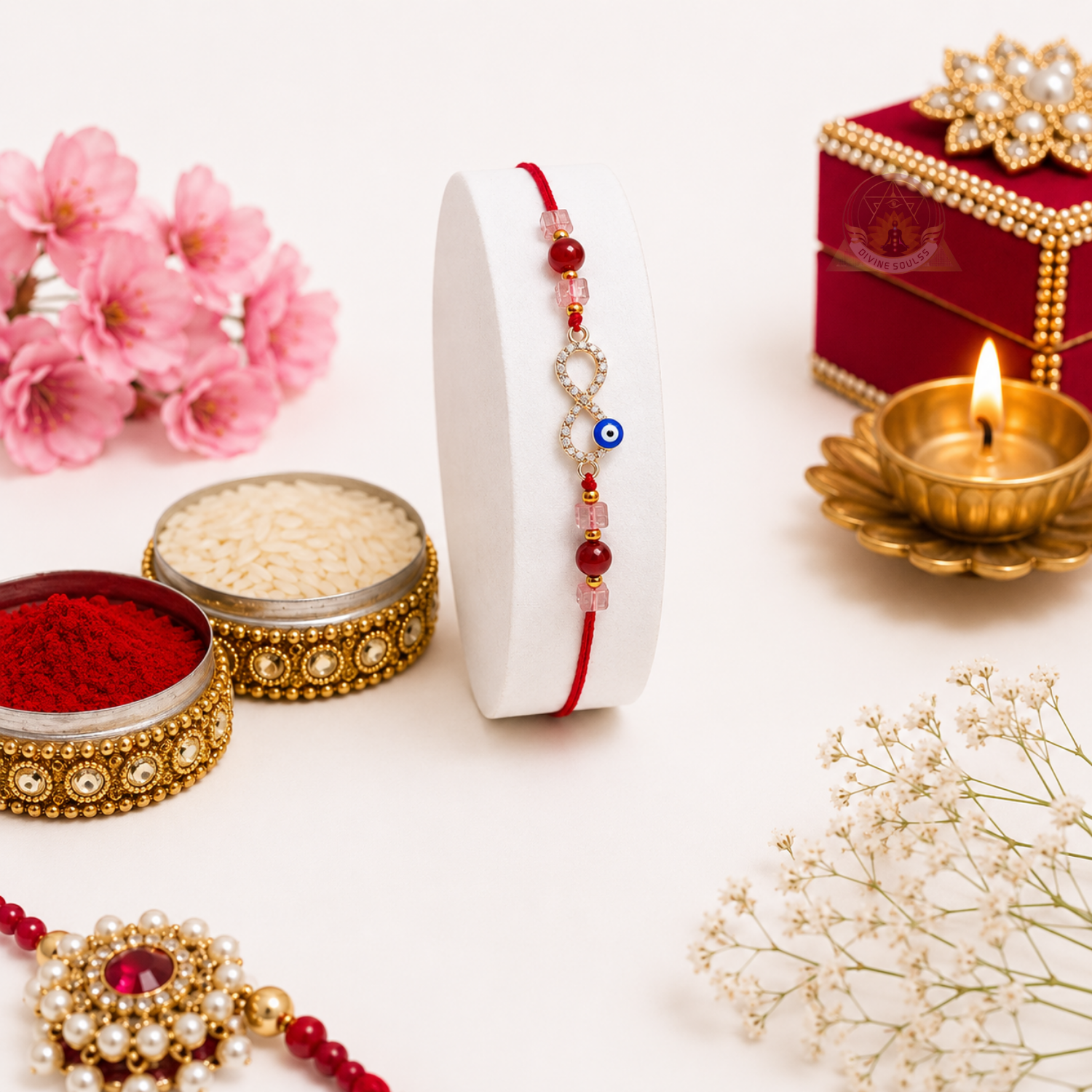 Sacred Bond Rakhi