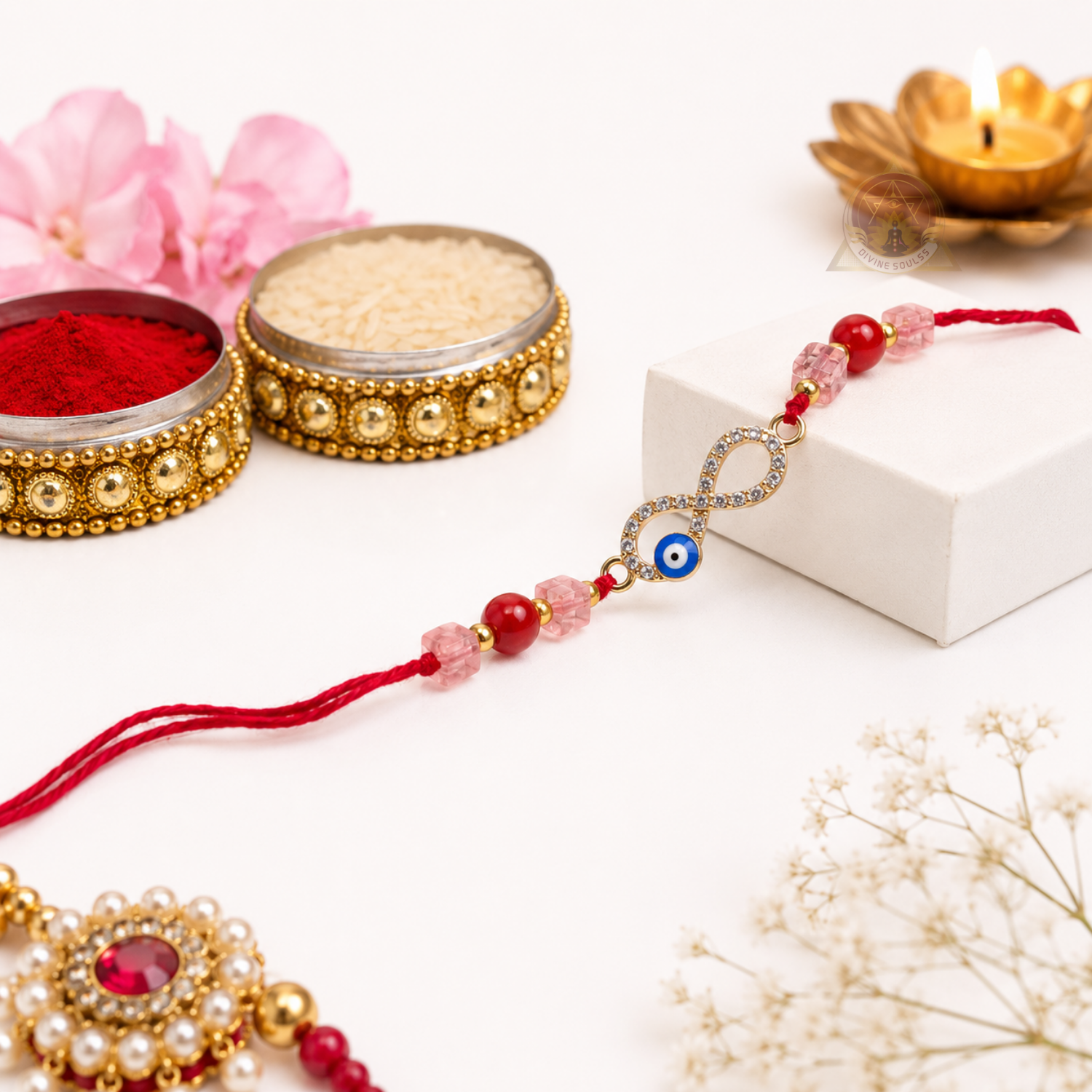 Sacred Bond Rakhi