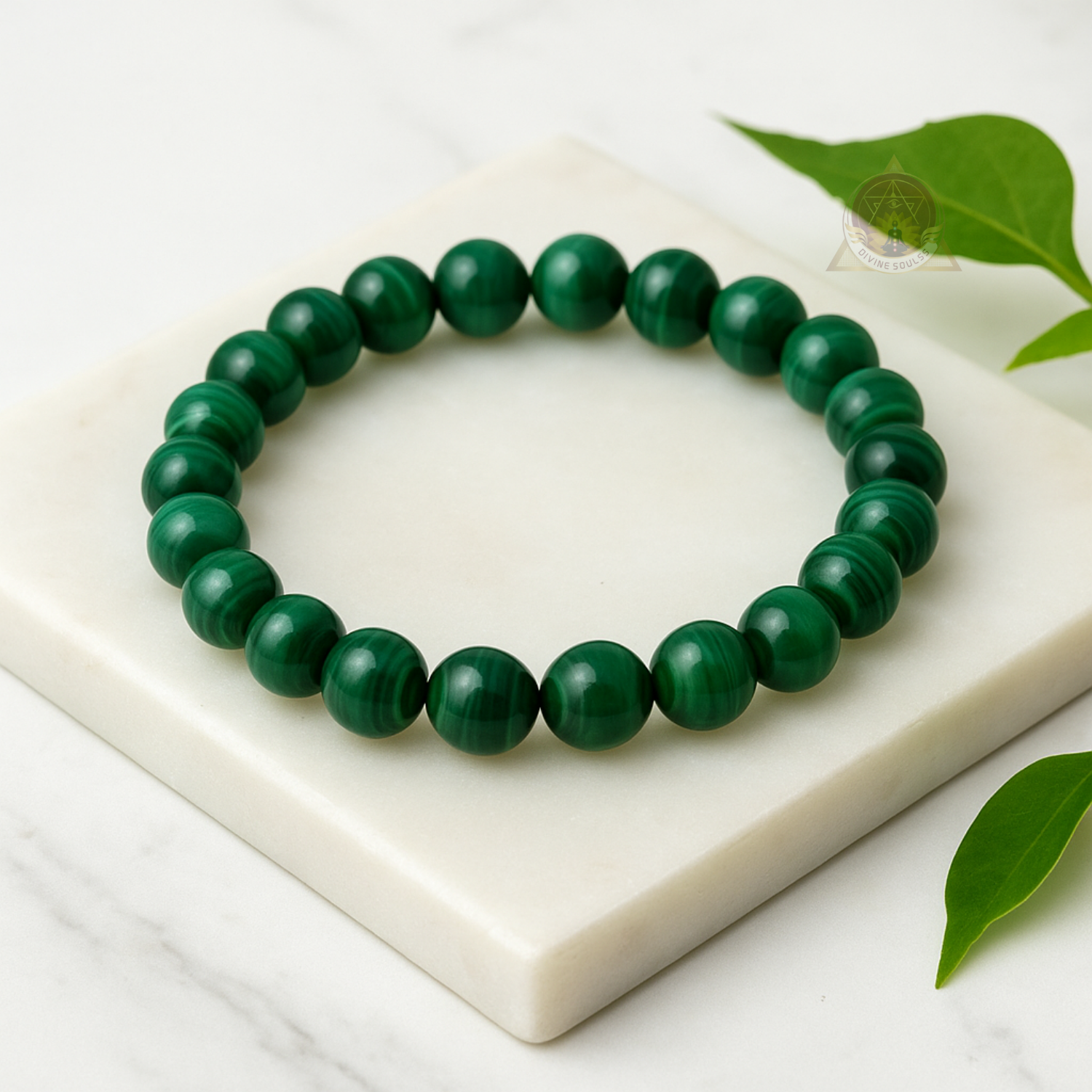 Malachite Bracelet