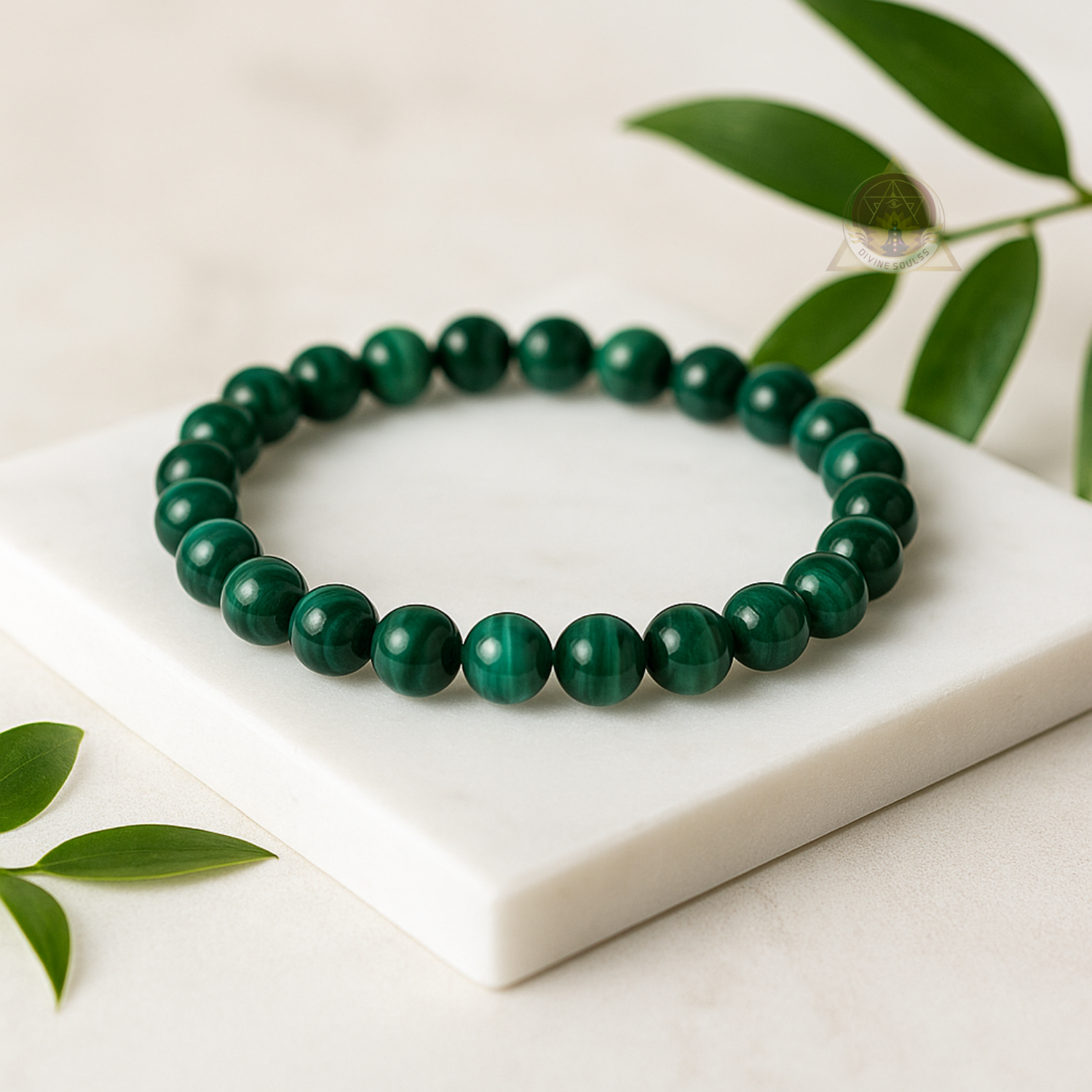 Malachite Bracelet