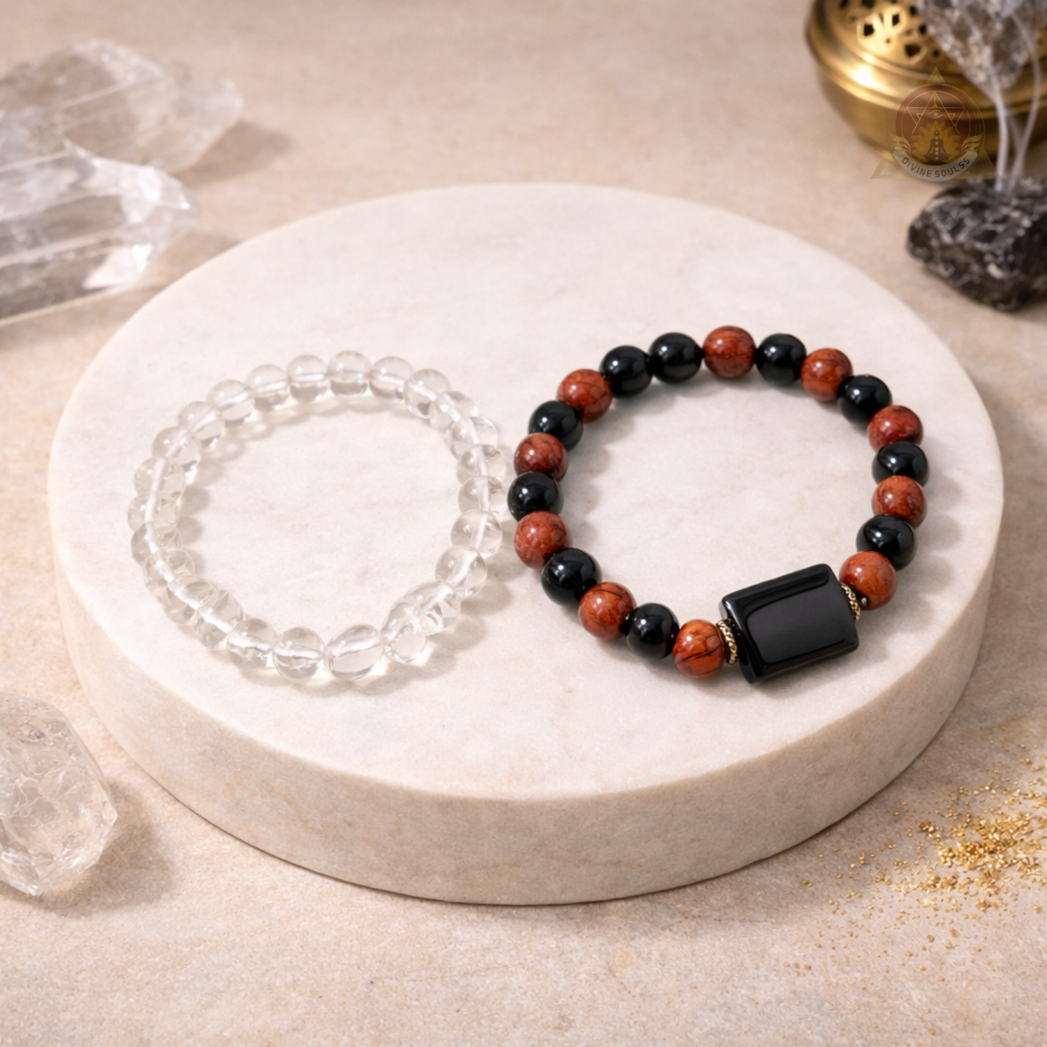 Power Bracelet Combo 2026 for Birth Numbers 1, 10, 19 & 28