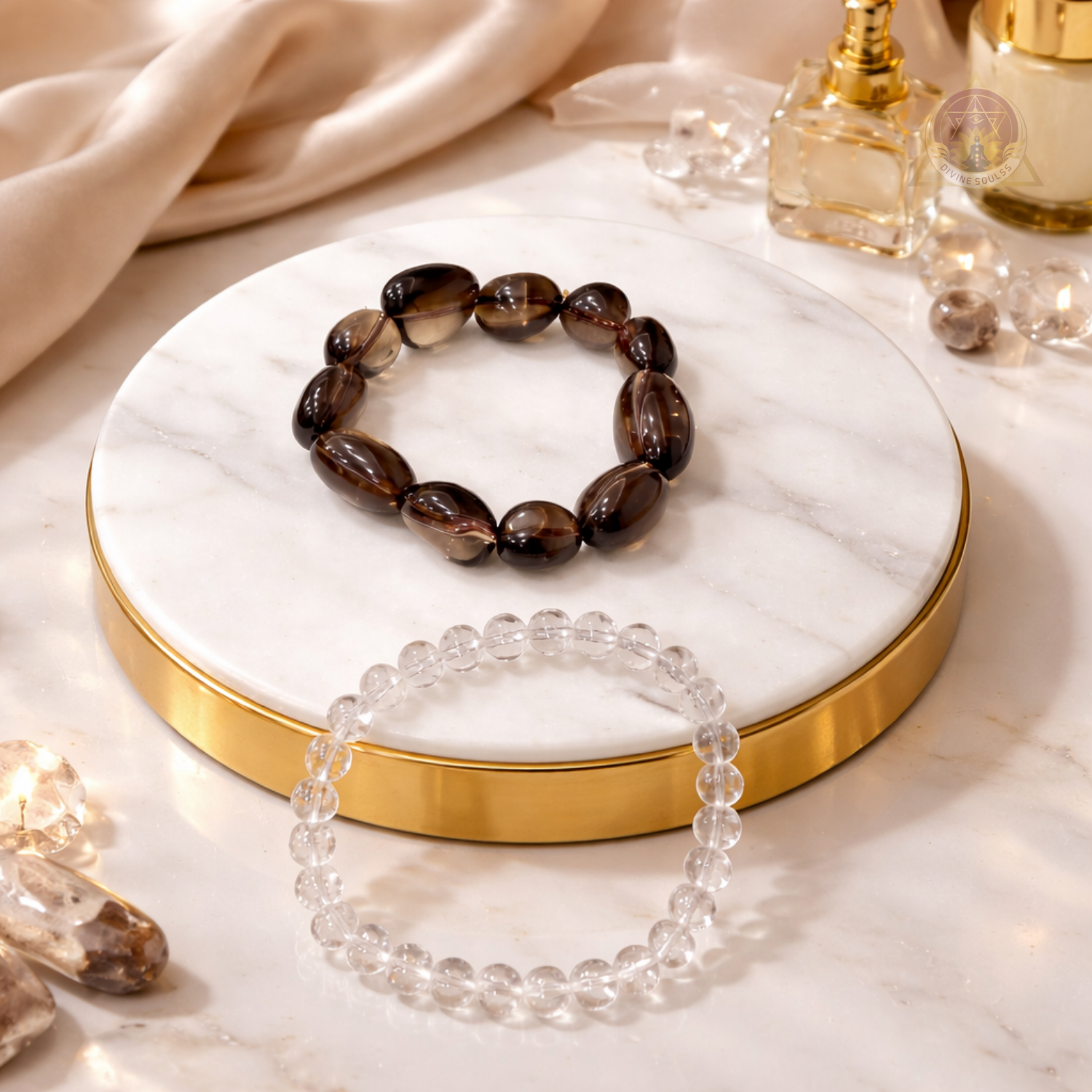 Stability & Protection Bracelet Combo 2026 for Birth Numbers 4, 13, 22 & 31