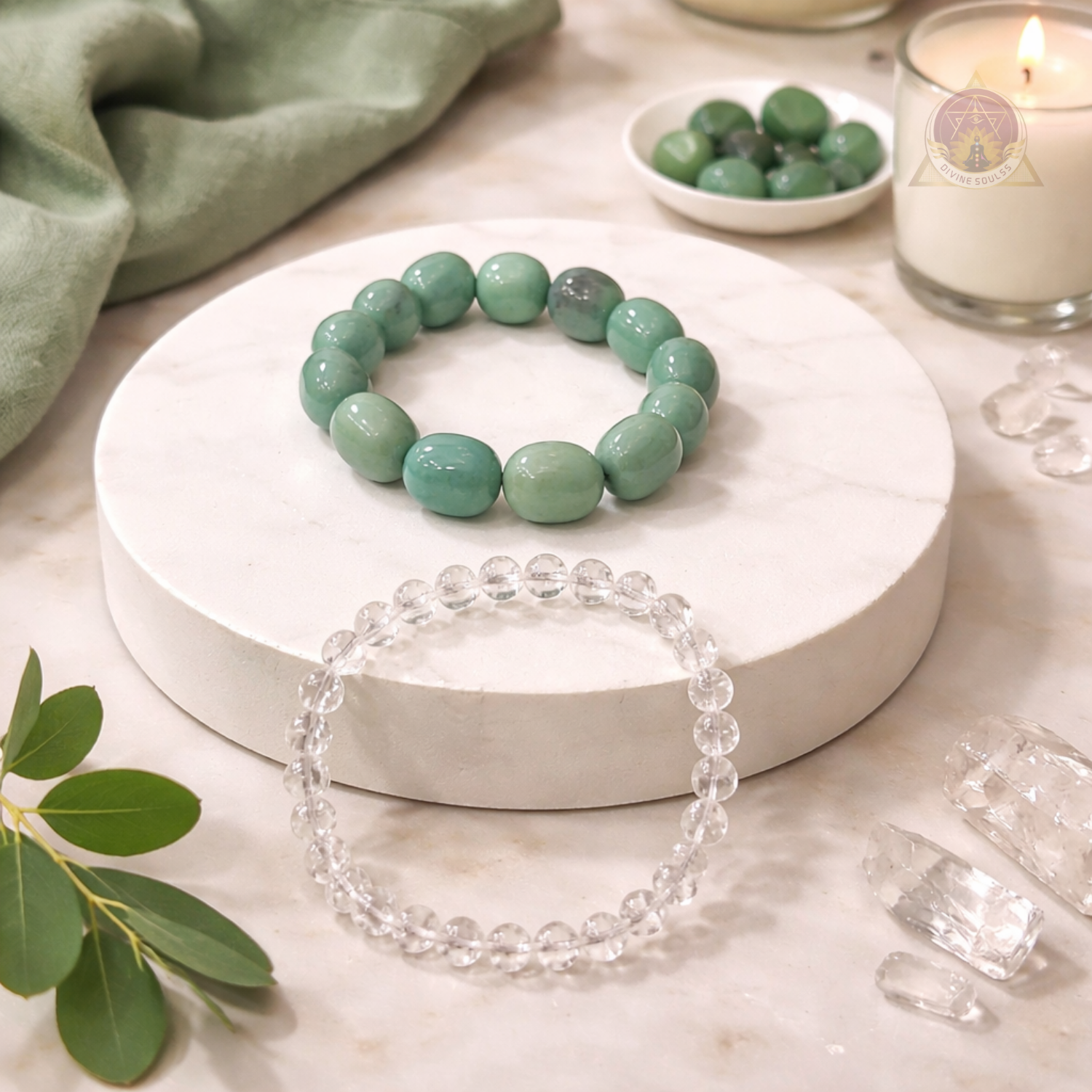 Growth & Opportunity Bracelet Combo 2026 for Birth Numbers 5, 14 & 23