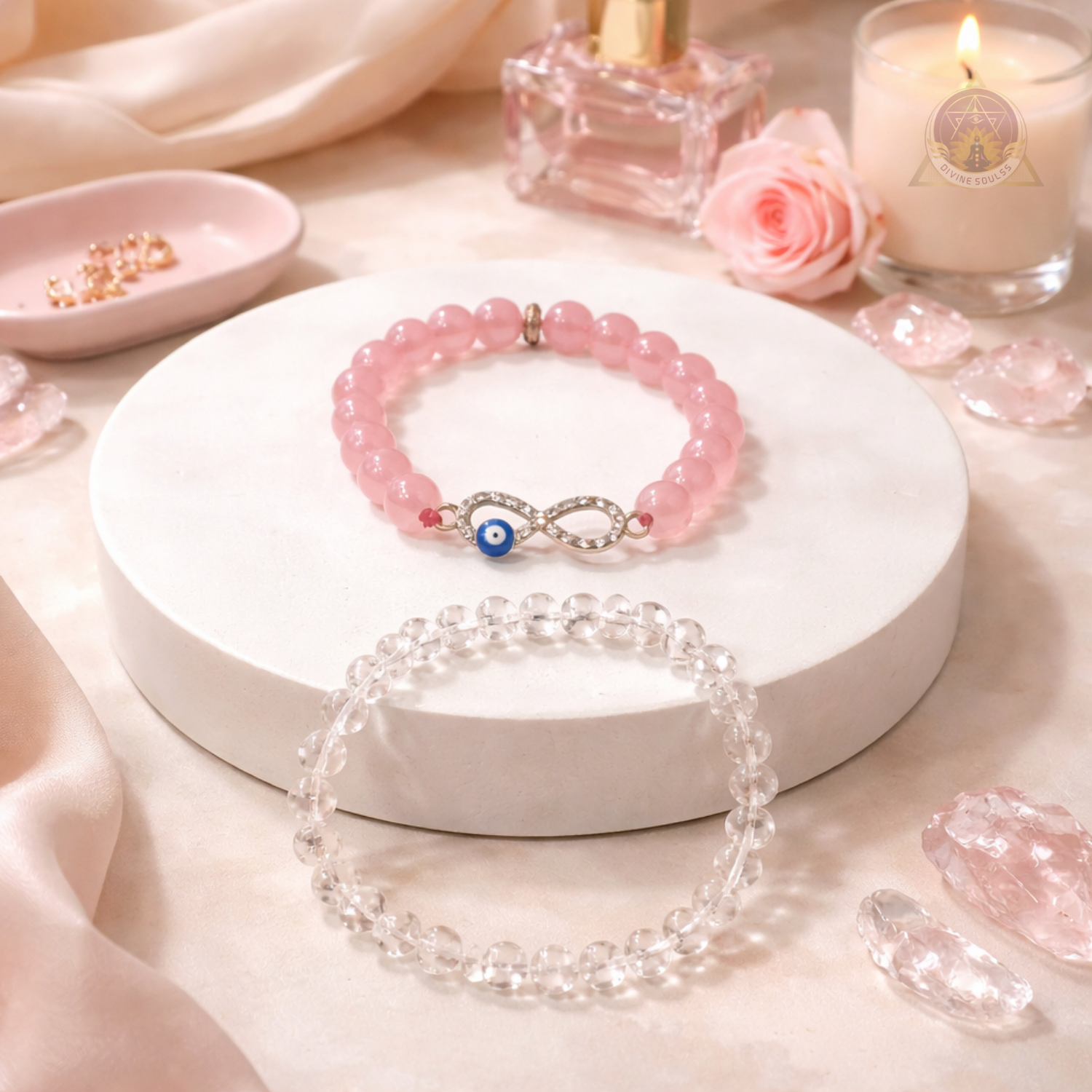 Love & Harmony Bracelet Combo 2026 for Birth Numbers 6, 15 & 24