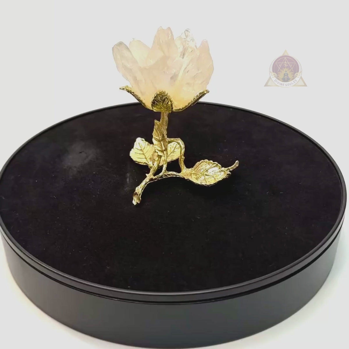 Clarity Bloom – Clear Quartz