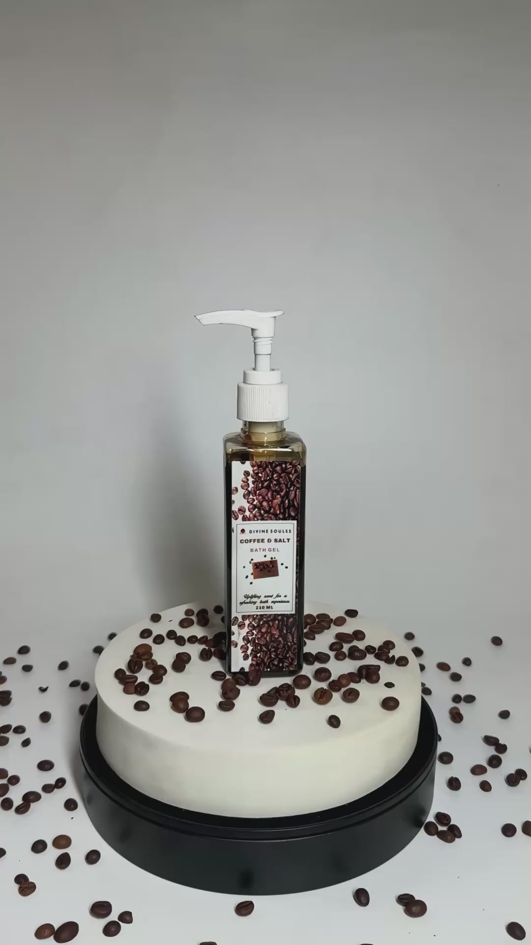 Aura Cleansing Bath Gel