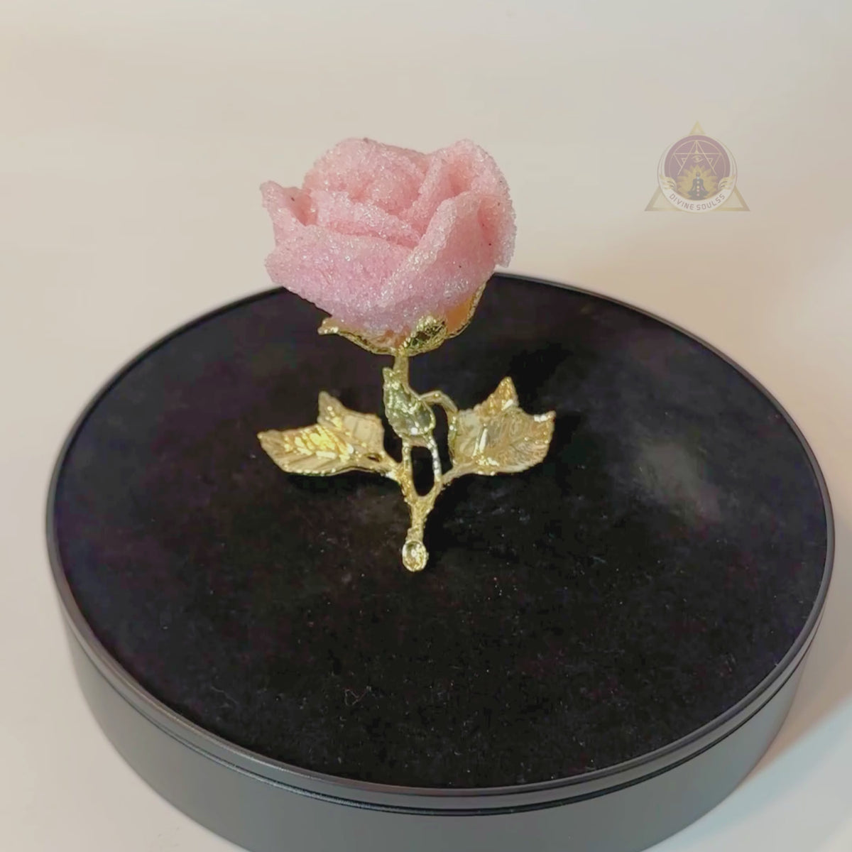 Love Bloom – Rose Quartz