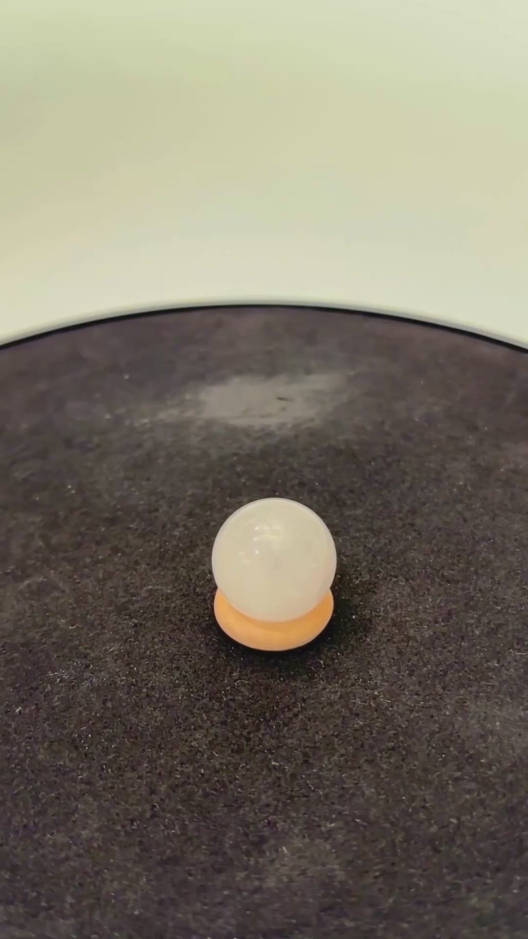Clarity Sphere – Clear Quartz Mini Ball