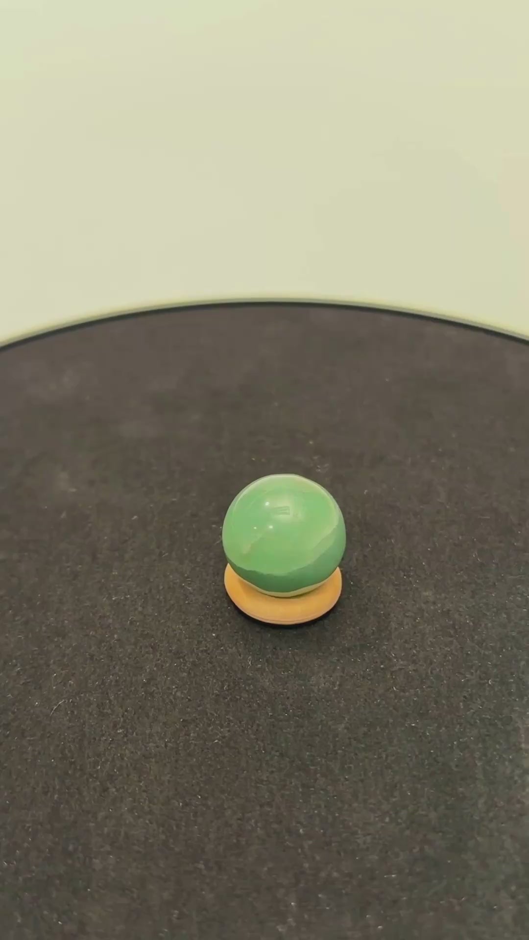 Luck Sphere – Green Aventurine Mini Ball