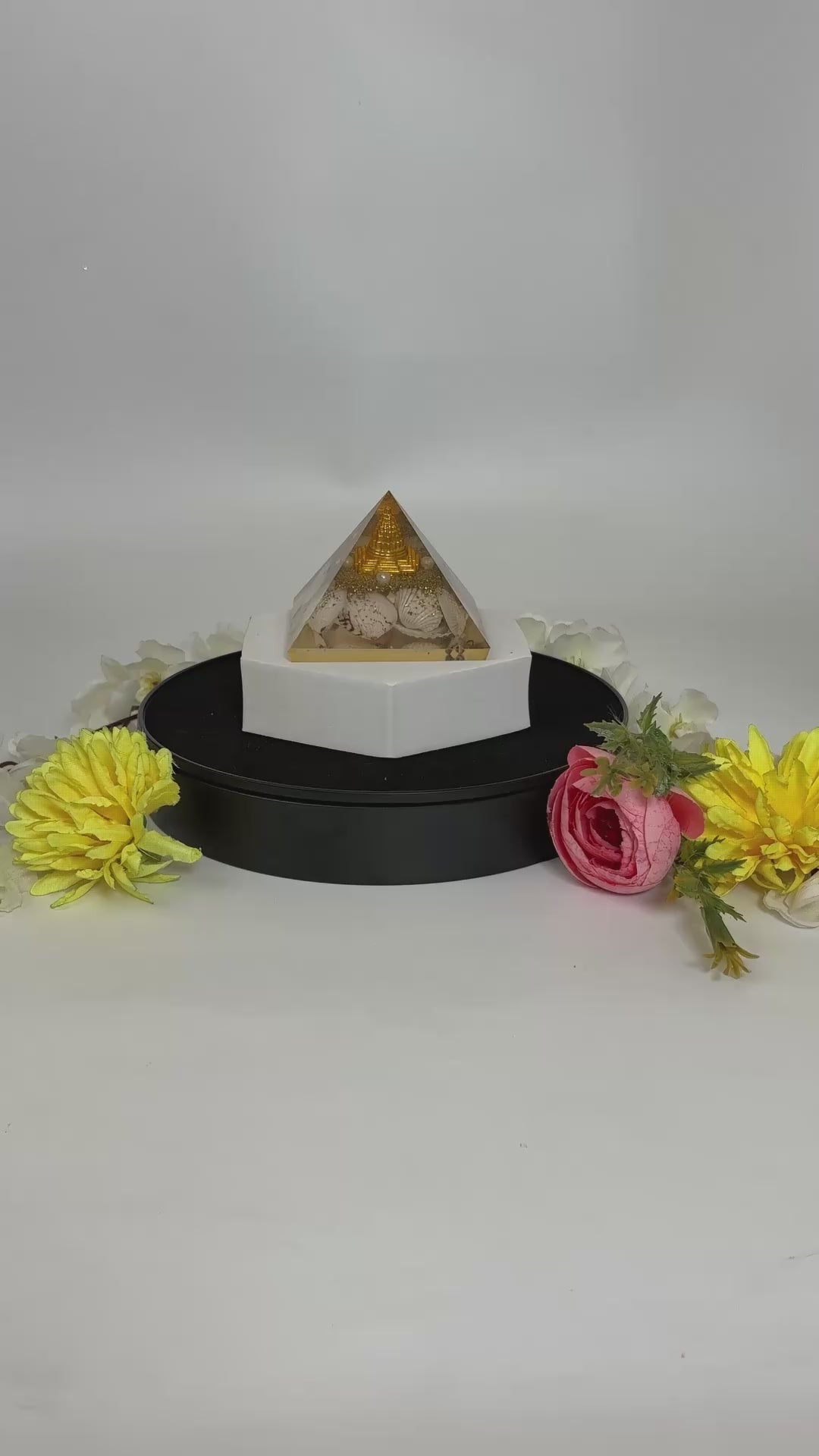 Universal Blessing Pyramid