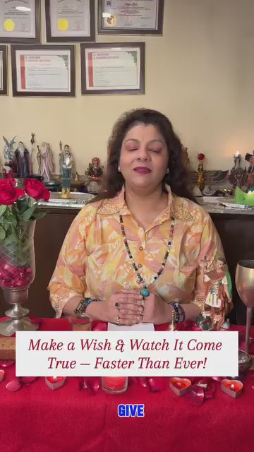 Saint Expedite Energy Sigil