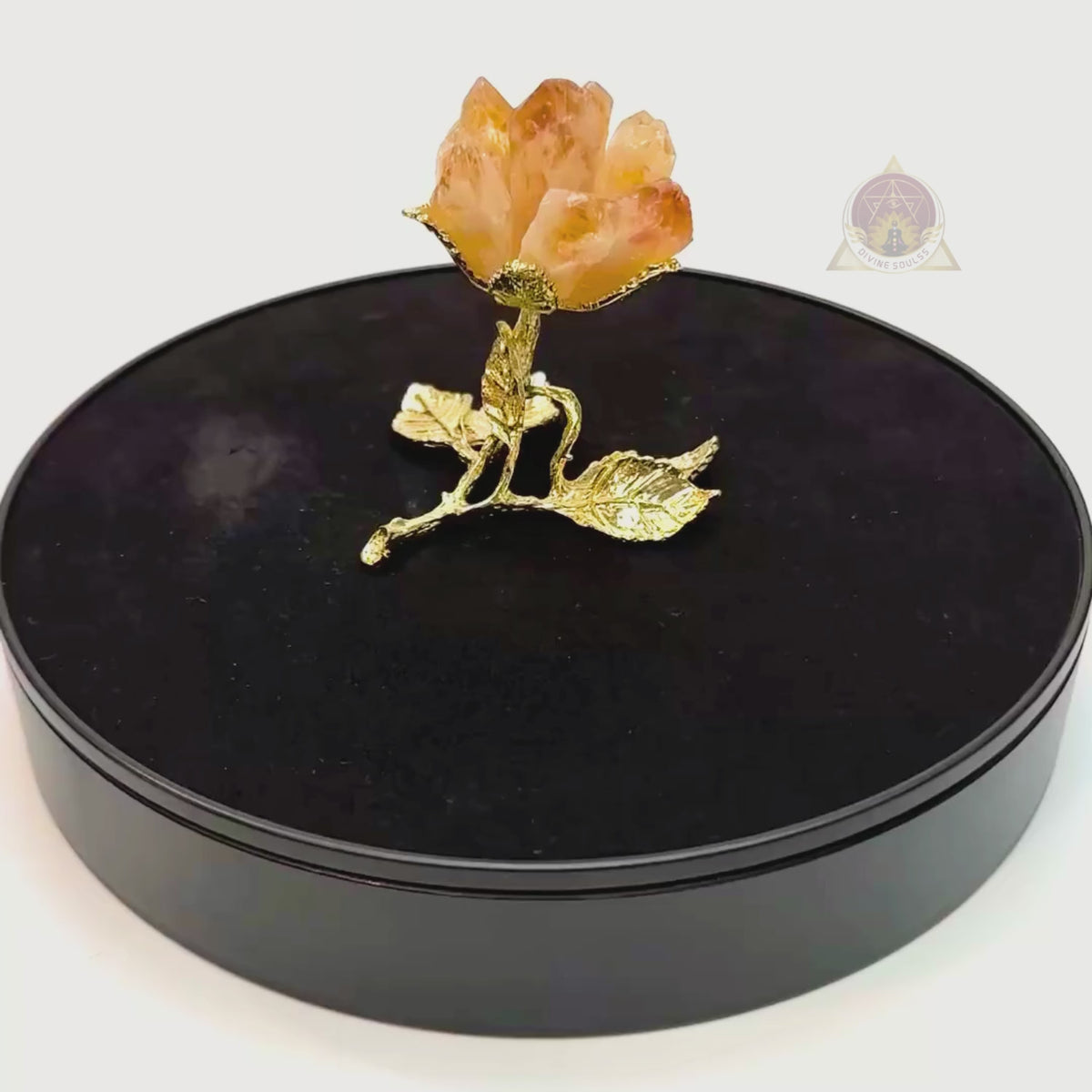 Money Blossom – Citrine