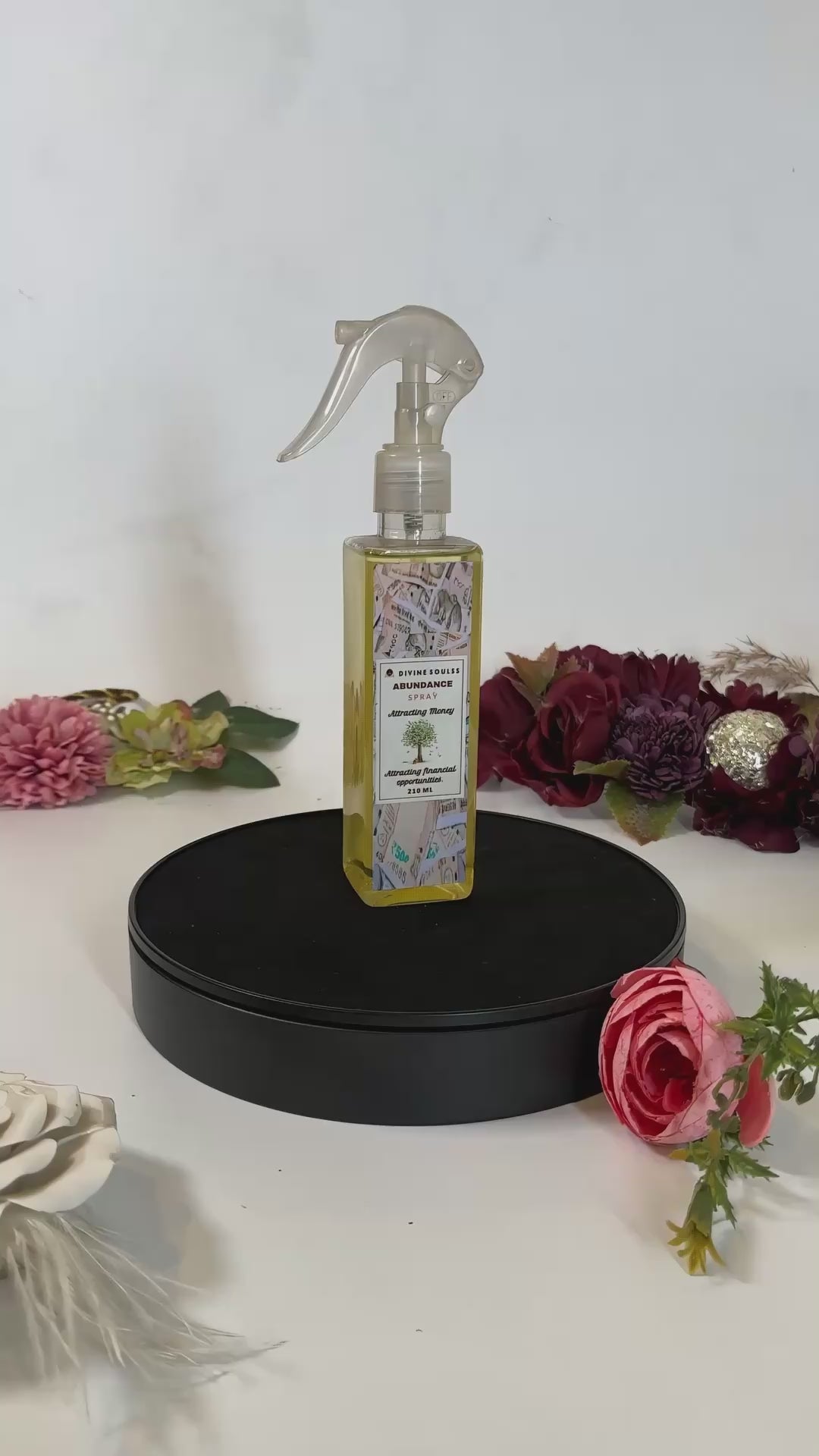 Abundance Activation Elixir