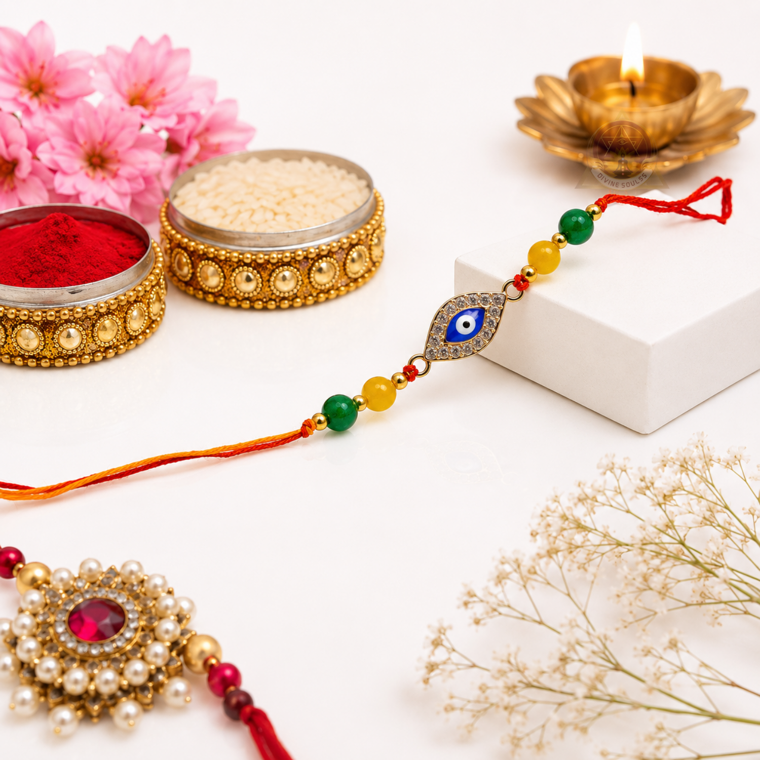 Divine Protection Rakhi