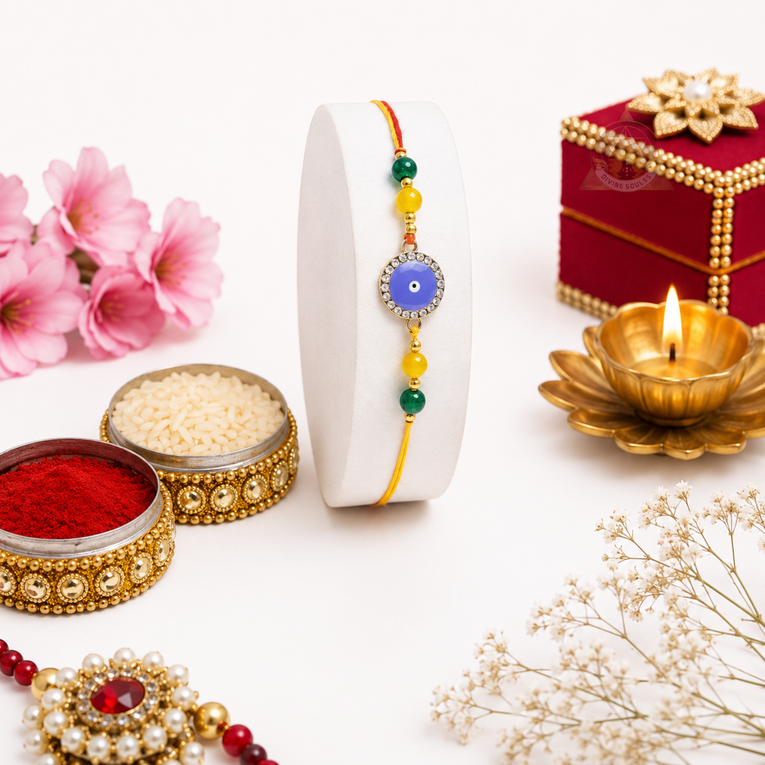 Sacred Protection Rakhi