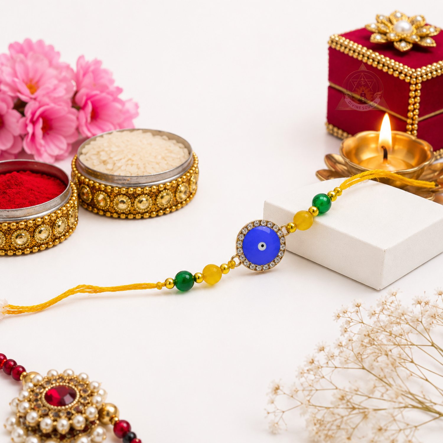 Sacred Protection Rakhi
