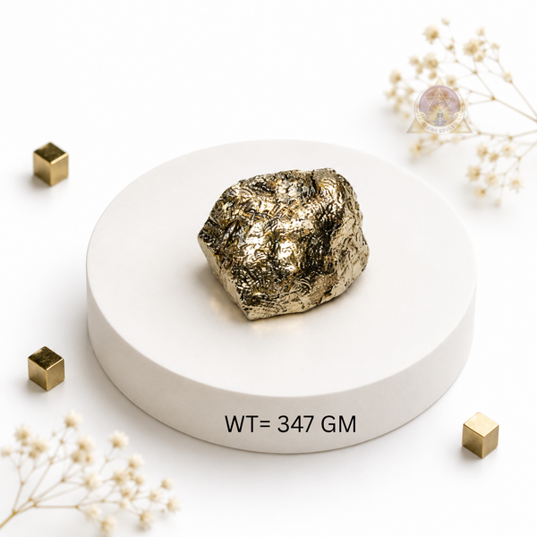 Fortune Cube – Cubical Pyrite