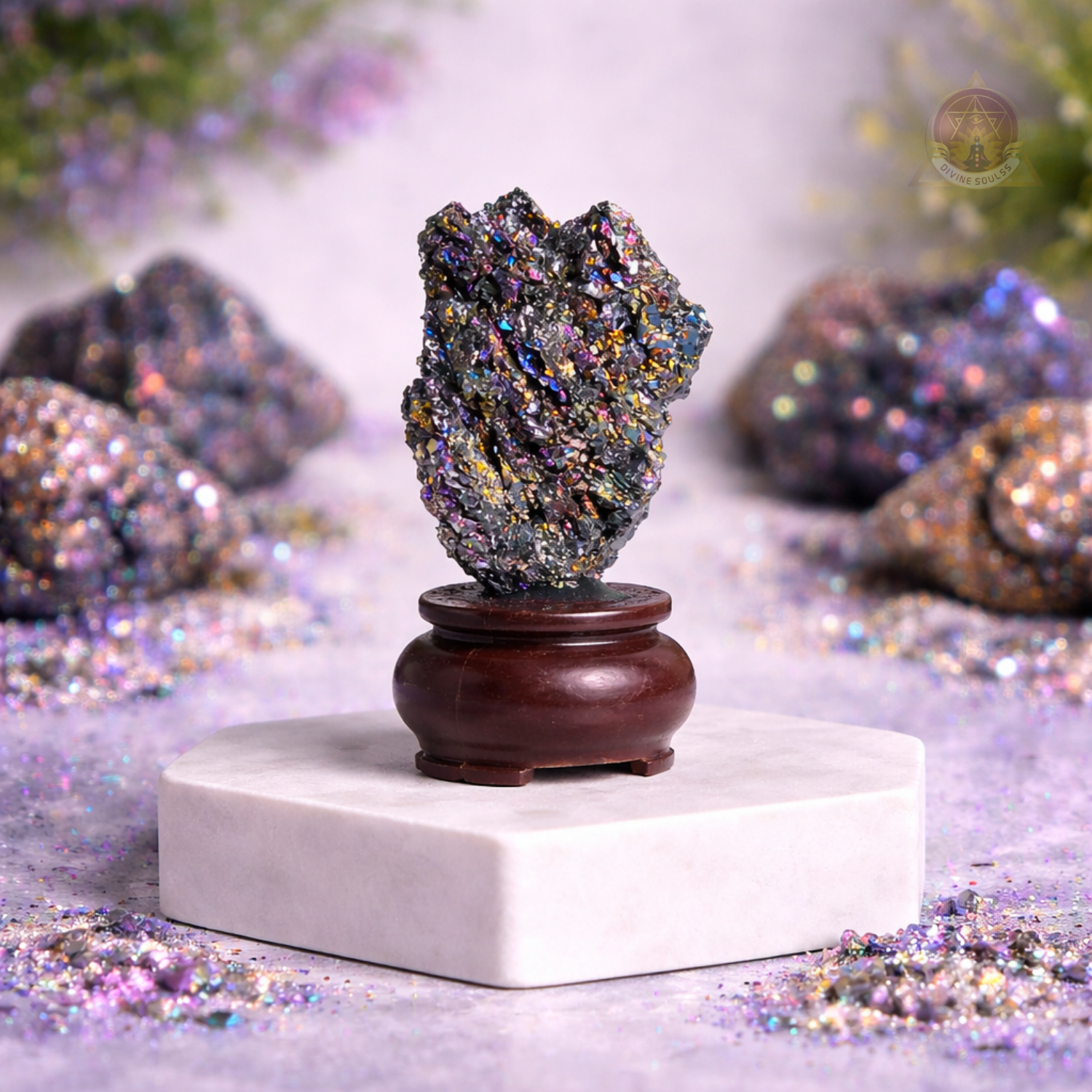 Bad Vibes Blocker – Rainbow Carborundum Spicemens