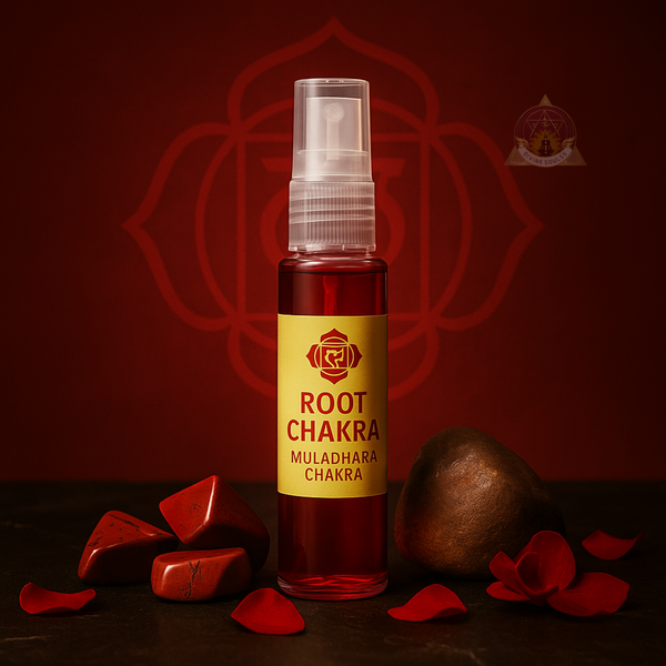 Root Chakra Balance Elixir