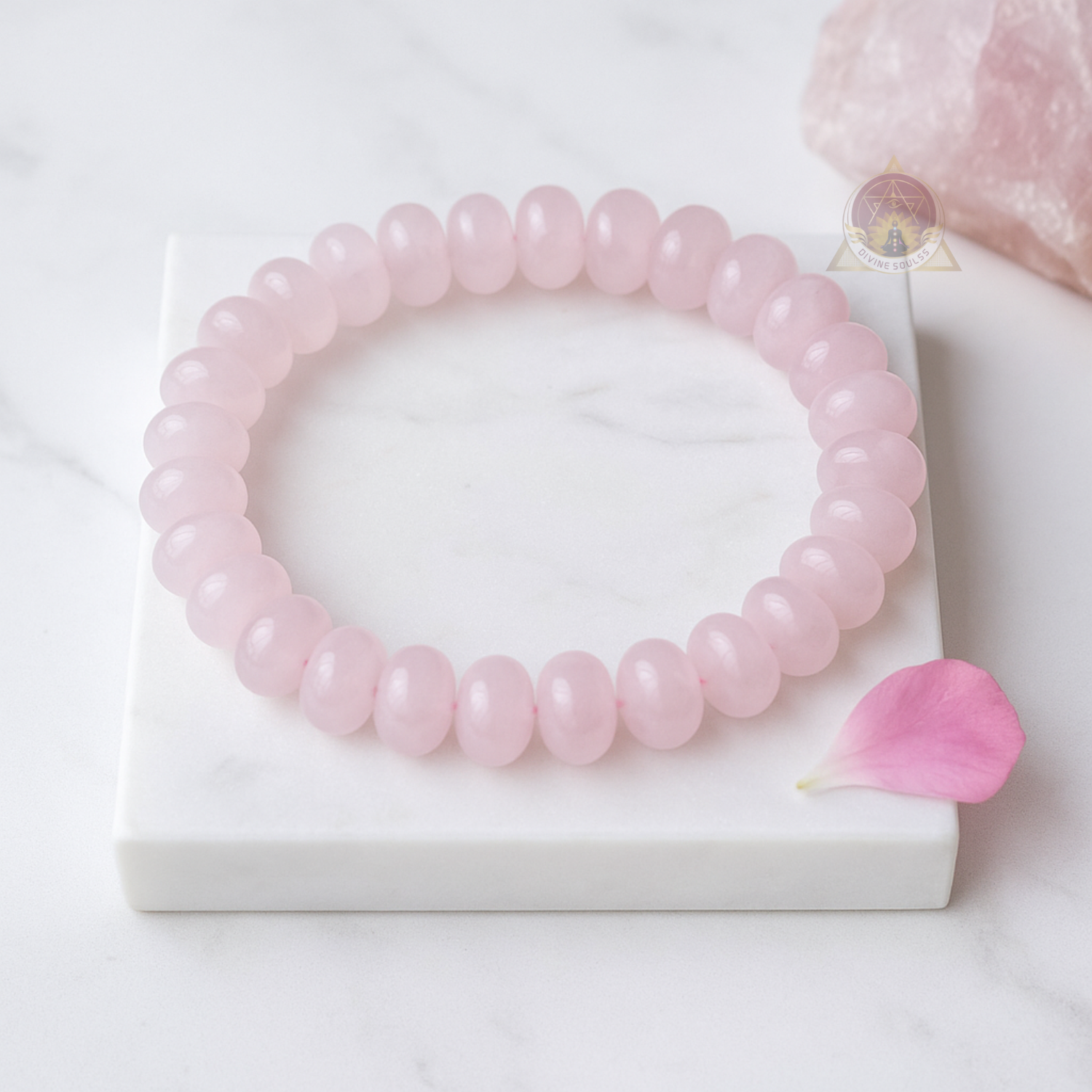 Rose Quartz Bracelet
