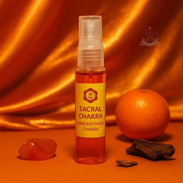 Sacral Chakra Creative Flow Elixir