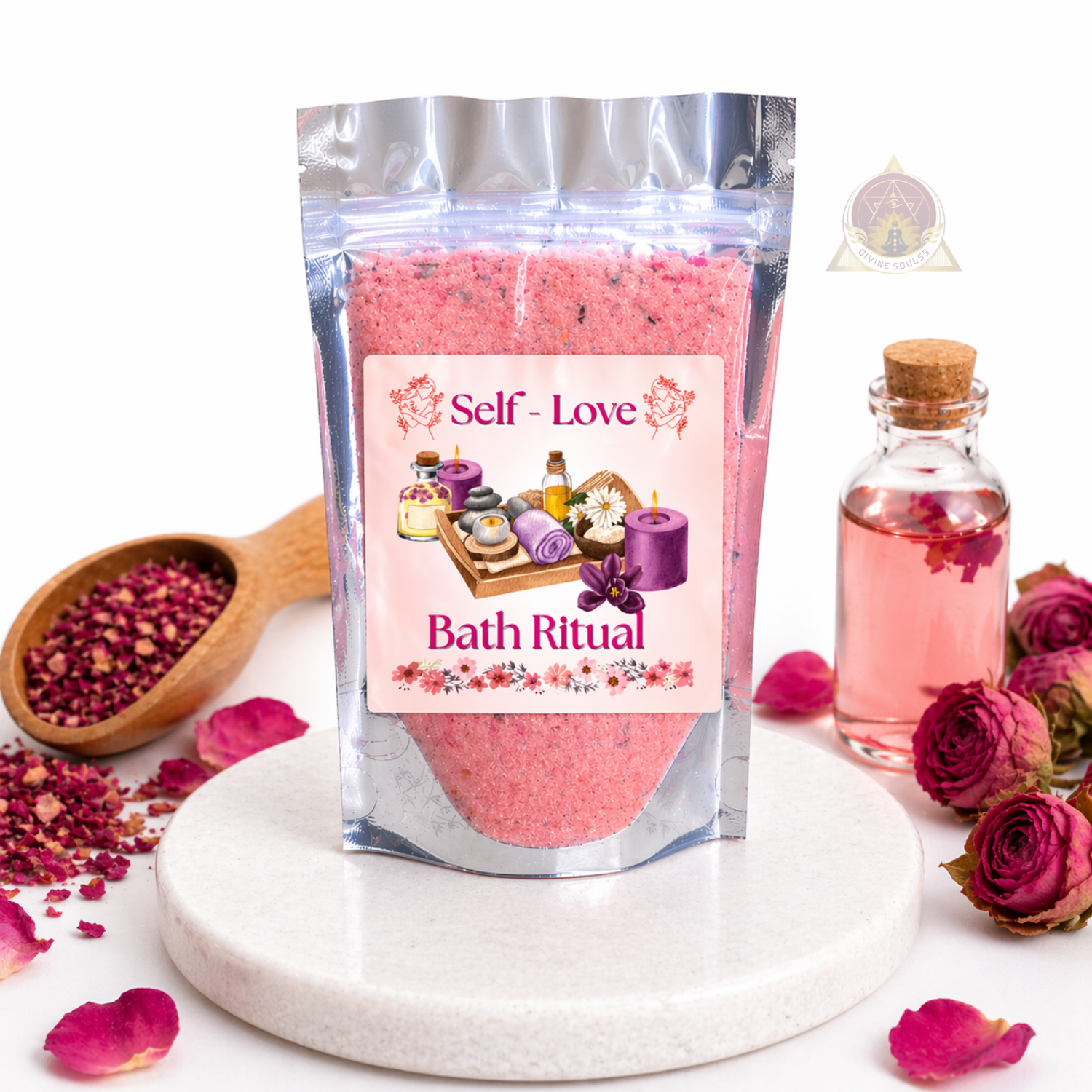 Self-Love Bath Ritual