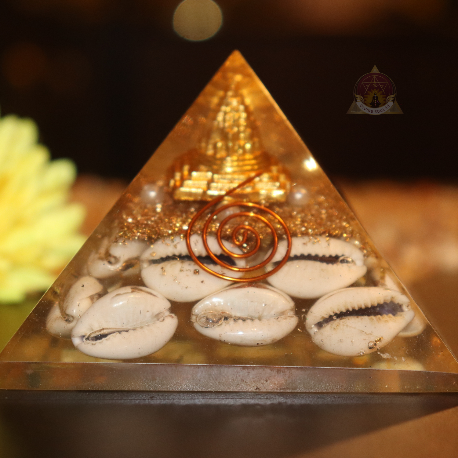 Divine Clarity Pyramid