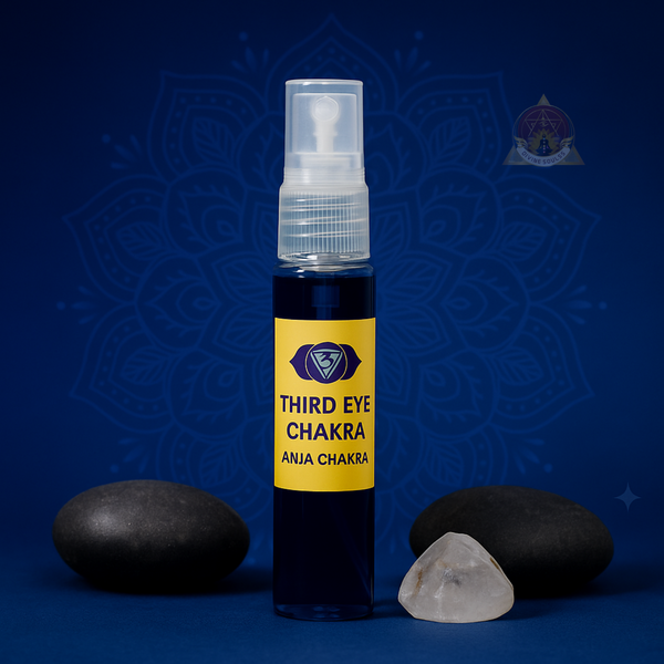 Third Eye Chakra Activation Elixir