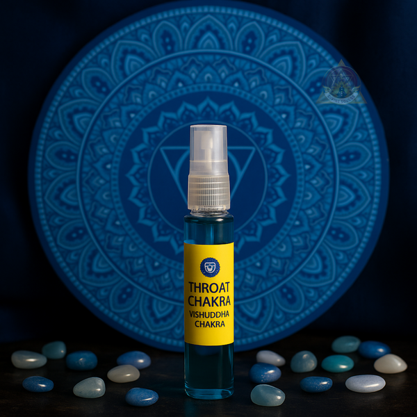 Throat Chakra Expresser Elixir